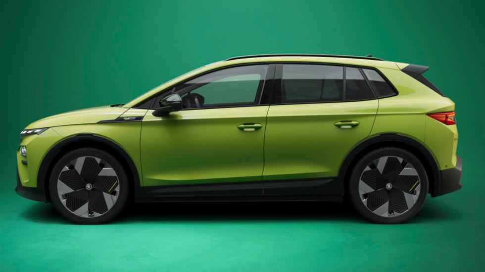 Νέο Skoda Elroq RS: Ήρθε με 340 άλογα και 550 χλμ. αυτονομία 